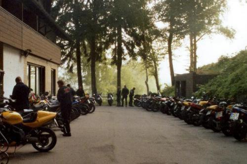 Birkenhof Hotel Wald-Michelbach Exterior photo
