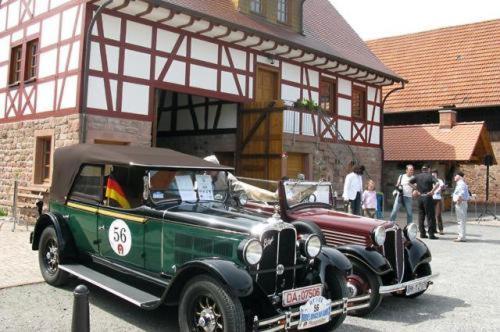Birkenhof Hotel Wald-Michelbach Exterior photo