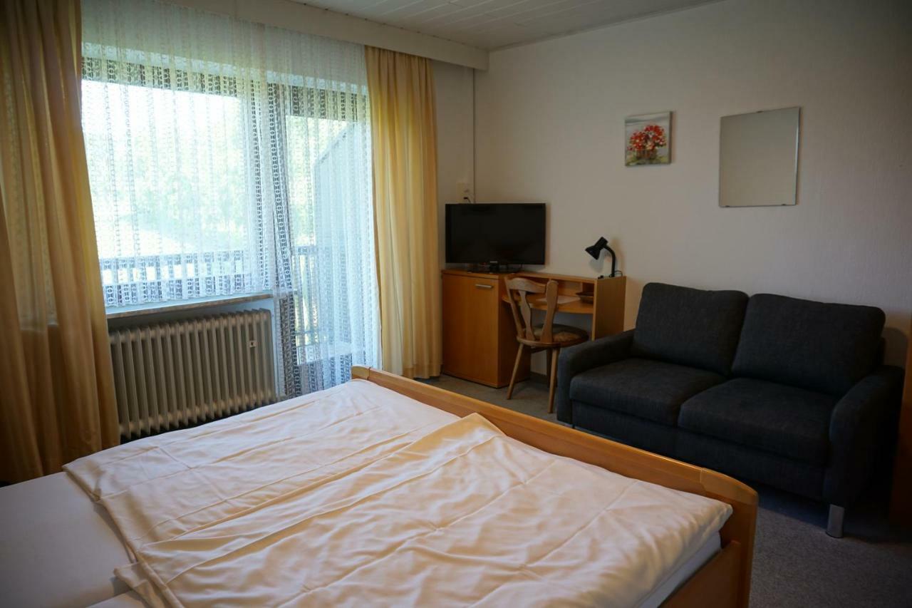 Birkenhof Hotel Wald-Michelbach Exterior photo